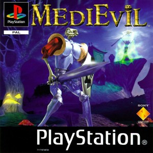 MediEvil PS1 cheats and codes