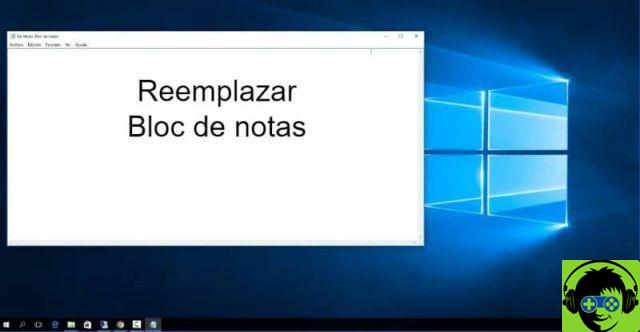 How to replace Windows 10 Notepad with another text editor