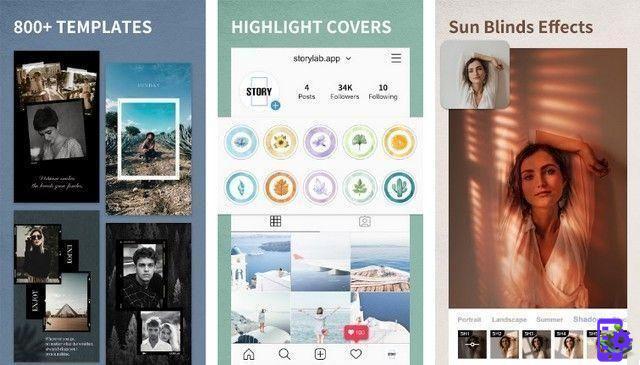10 melhores aplicativos para criar histórias do Instagram