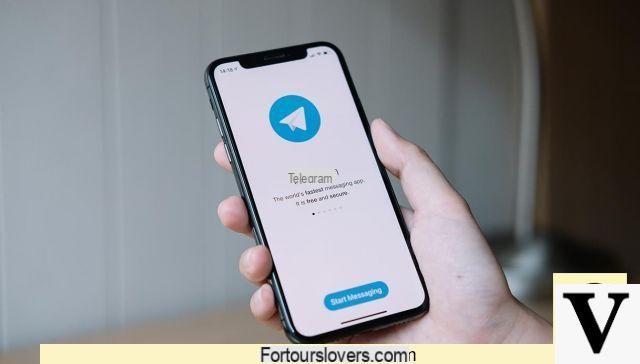 Cómo activar videollamadas en Telegram
