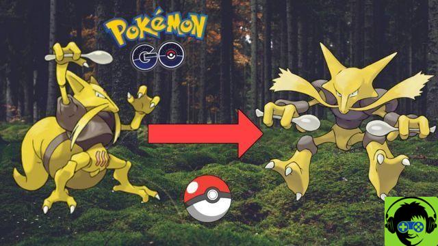 Pokémon Go : Guide How to Evolve Pokémon