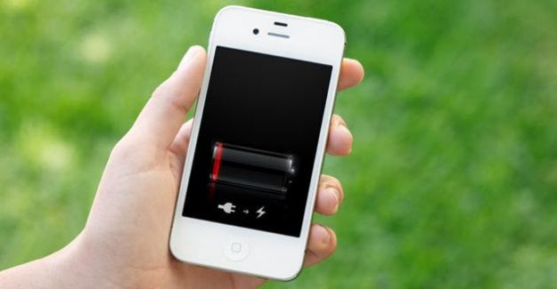 How to quickly recharge the iPhone battery