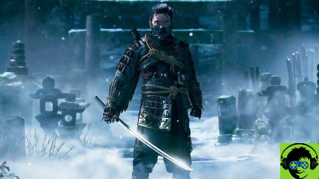 Ghost of Tsushima: the best ghost weapons to unlock first