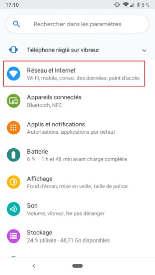 Cómo configurar el APN de tu smartphone Android (Bouygues, Orange, Free, SFR ...)