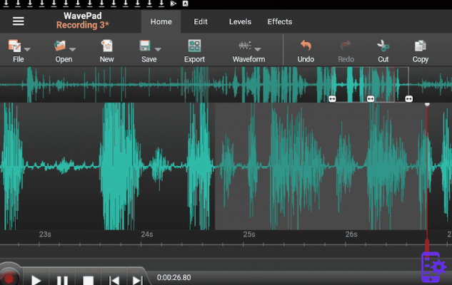 As melhores aplicações para a edição de áudios