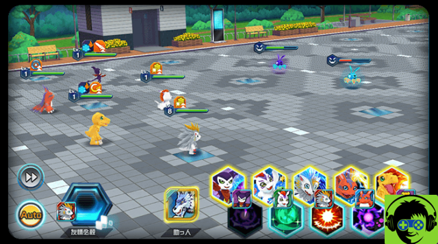 Si te encantan los Digimons, asegúrate de preinscribirte en ReArise