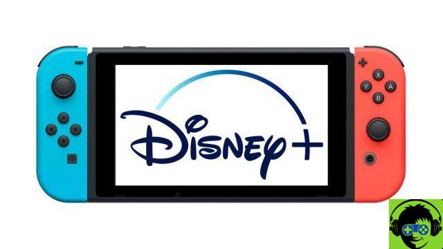 Quando Disney + chegará ao Nintendo Switch?