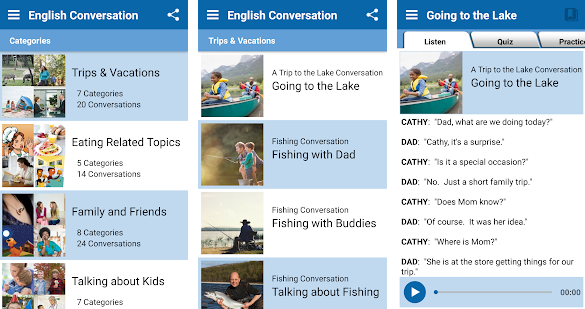 The best apps for chatting in english