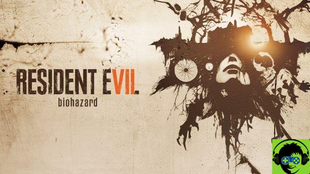 Resident Evil 7 - Guía Completa de Finales Alternativos