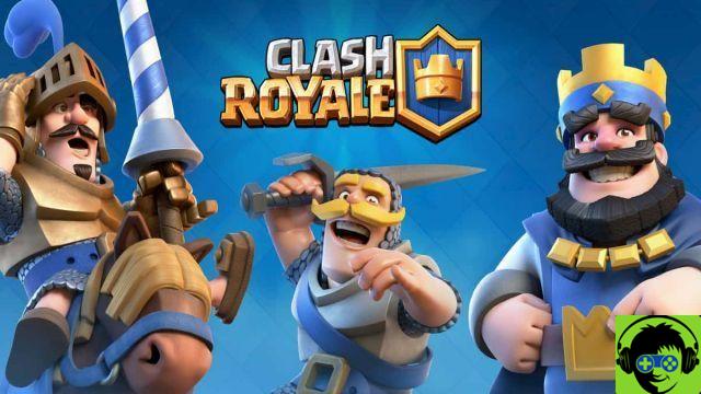 The 17 legendary cards of Clash Royale, ranked