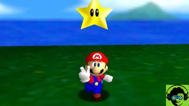 Super Mario 3D All-Stars - Como gravar em 64, Sunshine e Galaxy