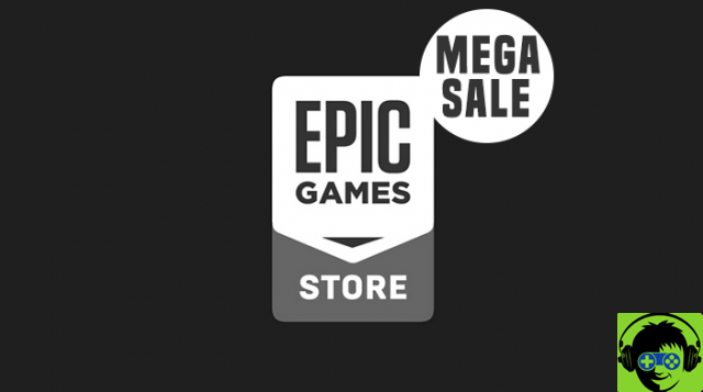 Começou a 'Mega Sale' da Epic Store
