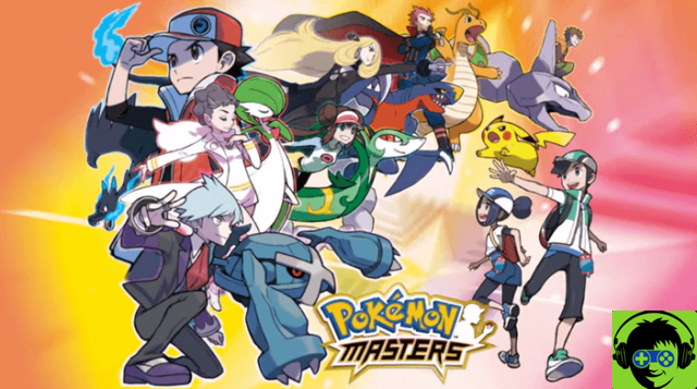 Pokémon Masters debería lanzarse este verano en dispositivos móviles