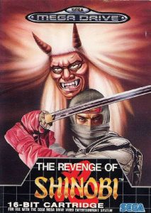 The Revenge of Shinobi - Astuces Mega Drive
