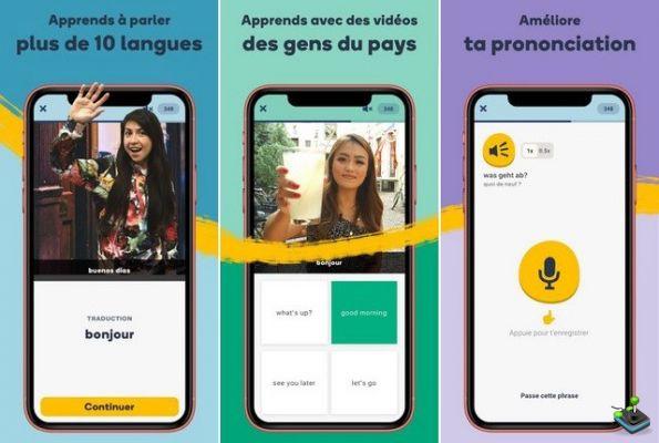 Le 10 migliori app per imparare lo spagnolo
