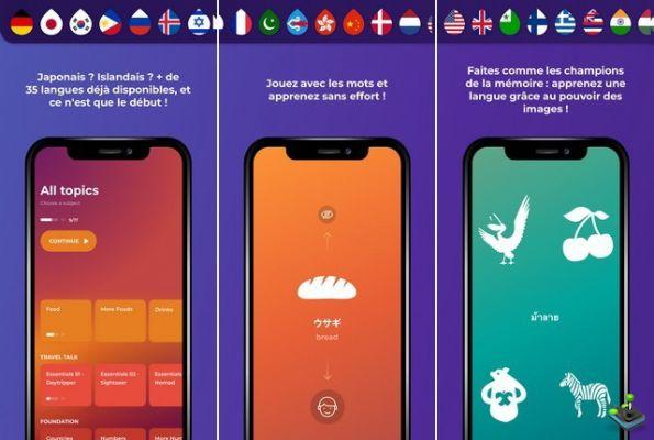 Os 10 melhores aplicativos para aprender espanhol