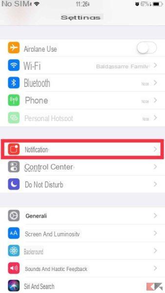 Comment désactiver les notifications sur iPhone et iPad