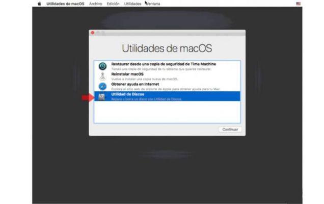 Como posso inicializar ou iniciar meu Mac no modo de segurança? - Modo de recuperação