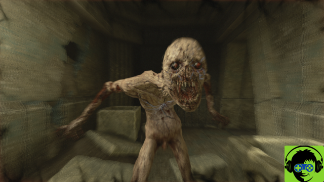 Amnesia: Rebirth - Take a closer look at every terrifying monster in the game | Gallery of all enemies