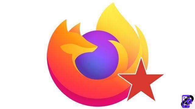 Como adicionar um site aos favoritos no Mozilla Firefox?