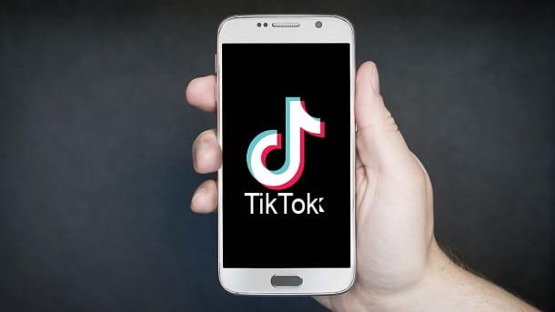 Como colocar o Instagram no TikTok