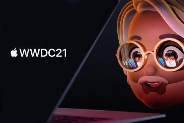WWDC 2021 will be online from 7 to 11 June