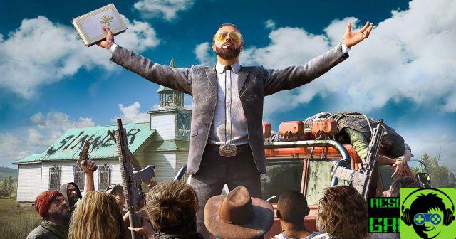 Guide Far Cry 5: How to Unlock Both Endings