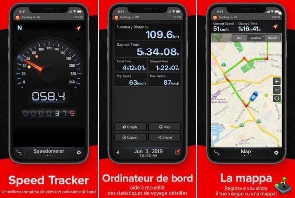 10 migliori app per tachimetro per iPhone