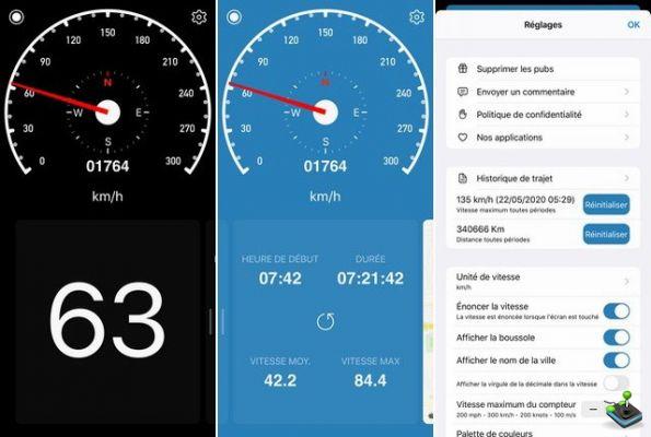 10 melhores aplicativos de velocímetro para iPhone