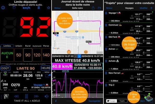 10 Best Speedometer Apps for iPhone