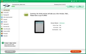 IPad Video Recovery Without Backup
