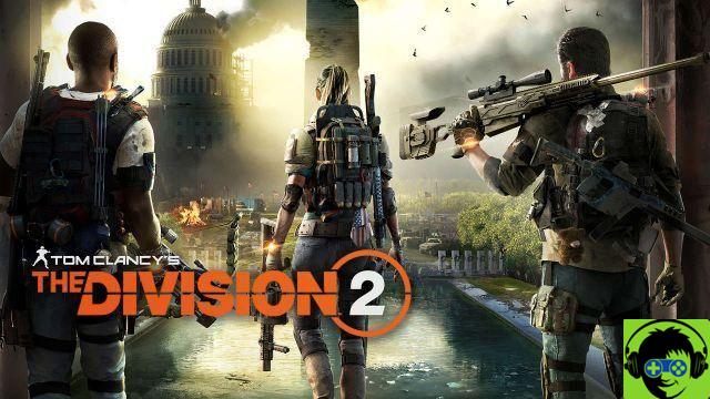The Division 2 |  All the Side Activities Guide