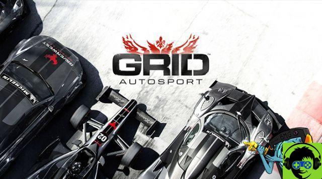 Avaliação GRID Autosport