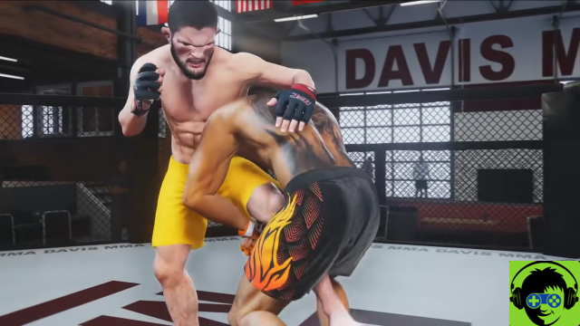 5 Ground Defense Tips You Need To Know For UFC 4