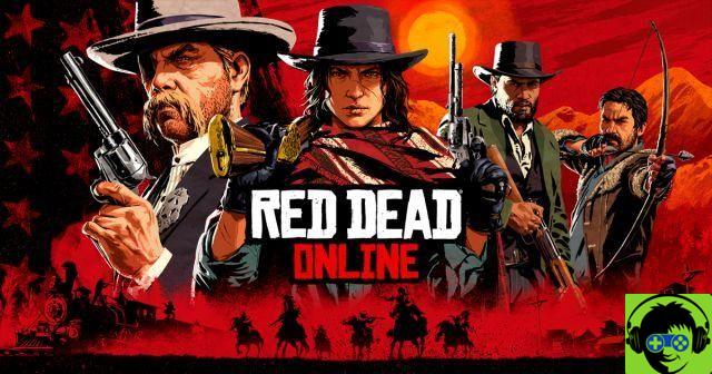 Red Dead Online Legendary Bounties: Wolf Man