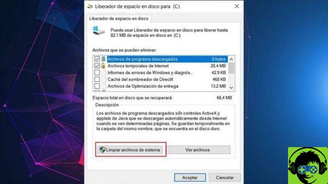 How to clean a hard drive in Windows 10 to maximize its performance? - Step by step