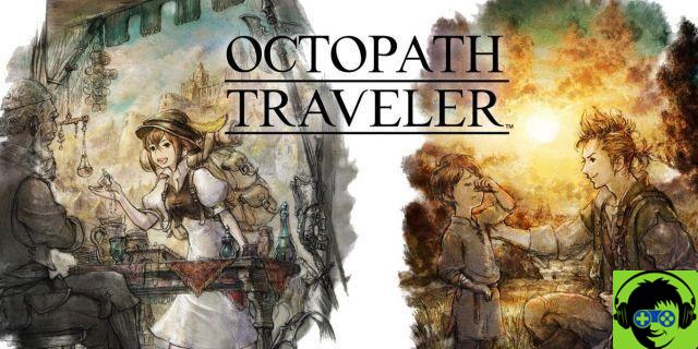 Octopath Traveler : Guia de Histórias Secundárias