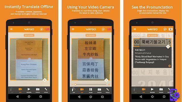 Melhores aplicativos de tradução para Android e iOS