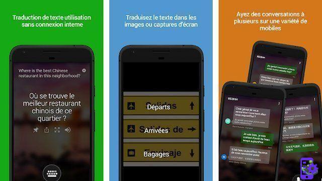 Melhores aplicativos de tradução para Android e iOS