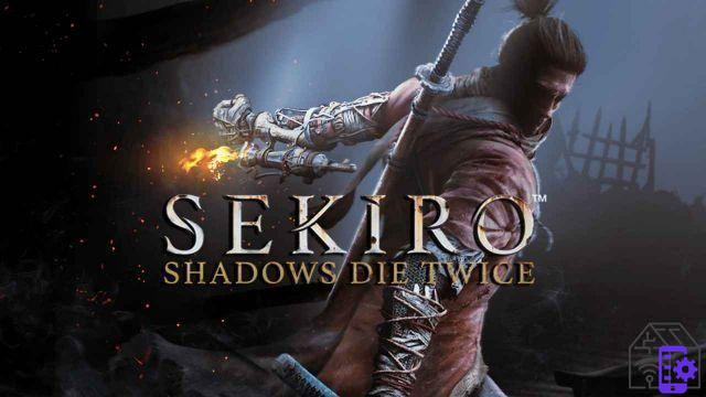 Revisão de Sekiro: Shadows Die Twice - Um, nenhum, cem mil game over