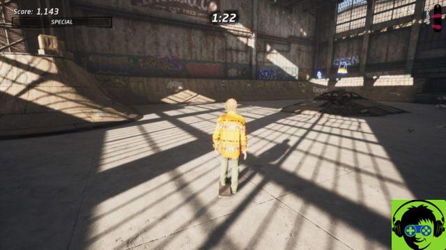 How to complete all Warehouse Park objectives in Tony Hawk's Pro Skater 1 + 2