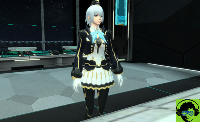 How to get an Auxiliary Partner in Phantasy Star Online 2
