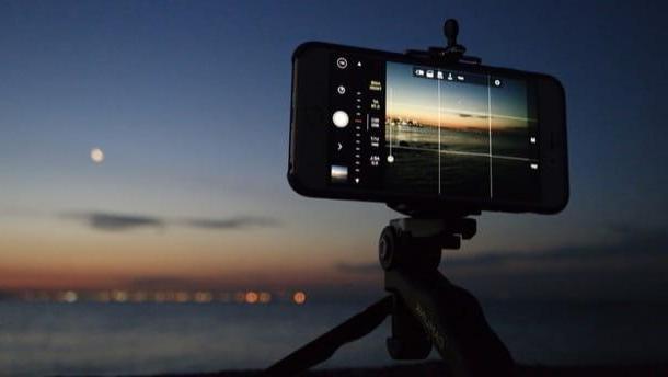 Comment photographier la Lune avec votre téléphone portable