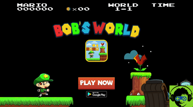 Bob's World - Rassegna della grande avventura