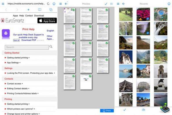 The Best Printing Apps for iPhone and iPad