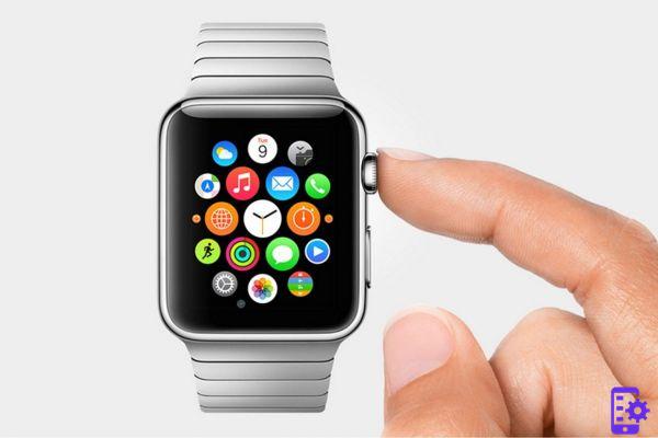 La plus attendue de 2015 : Apple Watch
