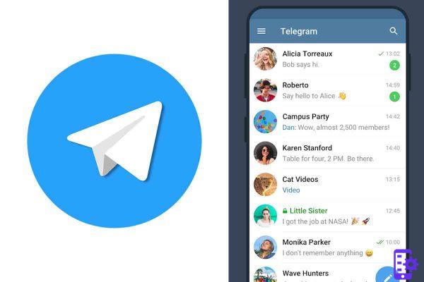 Les meilleures chaînes Telegram pour flirter