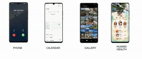 Huawei anuncia o lançamento oficial do EMUI 11