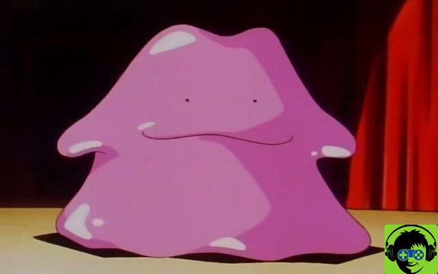 Pokémon GO: how to catch ditto | All the species that can be a list ditto