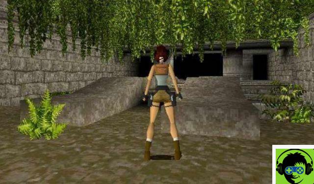 Astuces et codes Tomb Raider PS1